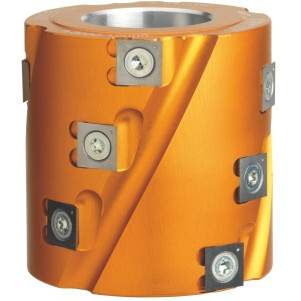 Фреза насадна D = 80 I = 80 F = 40 Z = 12 RPM = 8000-12000 (694.019.40)