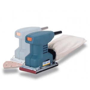 Вибрационная шлифмашина mini 180W 12500RPM разм. подкл. 80x130mm (LR84H)