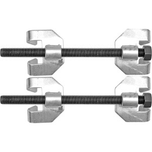 Набор съемников для пружин VOREL 2шт 80601