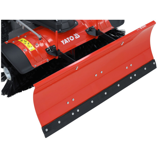 Фото - Лопата відвальна для снігу до підмітальника YT-85600 YATO YT-85606