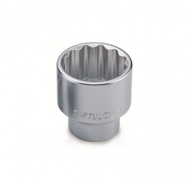 Фото - Головка торцева TOPTUL 12-гранна 1/2" 9 мм BAEB1609