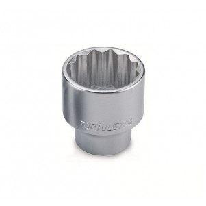 Головка торцева TOPTUL 12-гранна 3/4" 38 мм BAEB2438