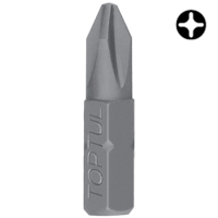 Бита TOPTUL PZ2 5/16" L30 мм FSCA1002