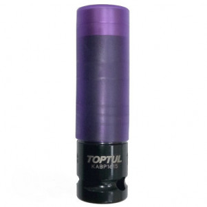 Головка ударная для шиномонтажа TOPTUL Pro-Series 1/2" 15 мм KABP1615
