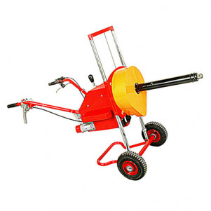 Электрогайковерт к грузовым автомобилям DELTA TURBO 2000