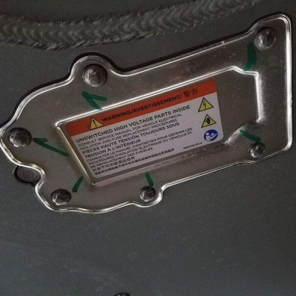 Картинка - Головка торцевая ХЗСО PLUS EPR10 TESLA EPR10TXPL