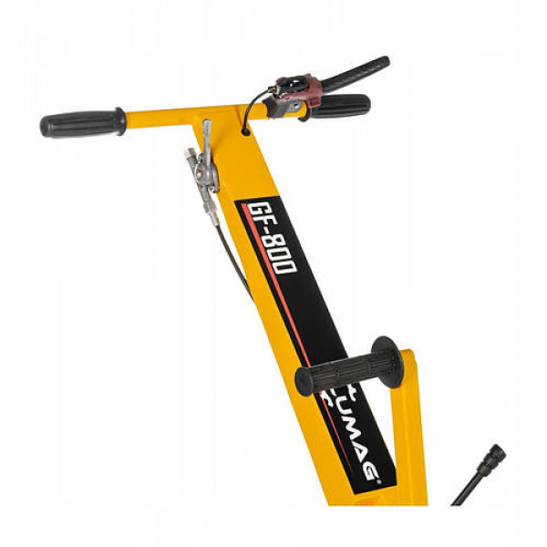 Картинка - Траншеекопатель Lumag GF800