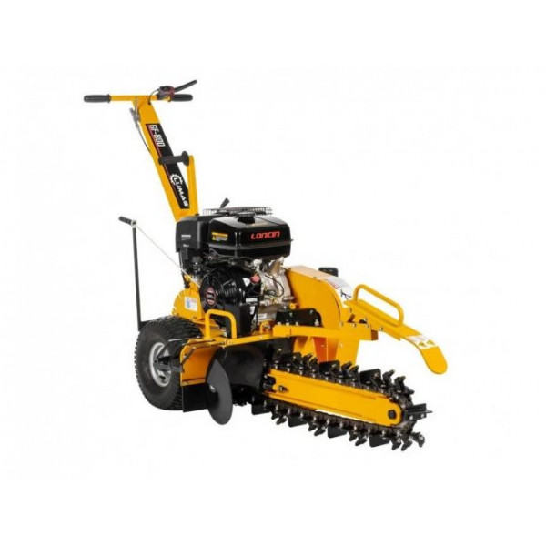 Картинка - Траншеекопатель Lumag GF800