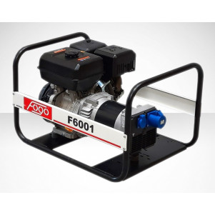 Генератор бензиновый Fogo F6001
