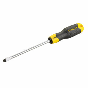 Викрутка STANLEY Cushion Grip SL6.5x150 мм (0-64-919)