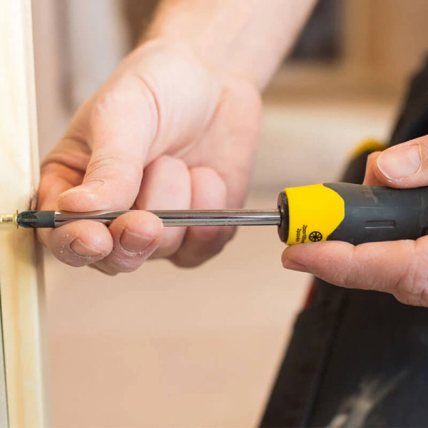 Фото - Викрутка STANLEY Cushion Grip SL6.5x150 мм (0-64-919)