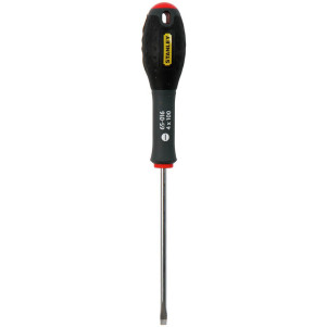 Викрутка STANLEY FatMax SL4х100 мм (0-65-016)
