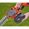 Картинка 9 - Кусторез-ножницы аккумуляторный BLACK+DECKER BCSS18D1