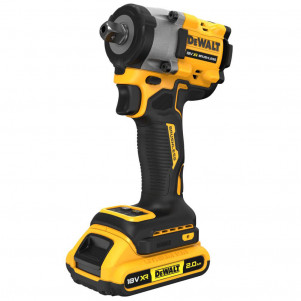 Аккумуляторный ударный гайковерт DeWALT DCF922D2T