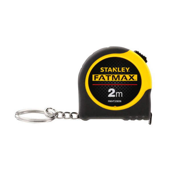 Фото - Рулетка-брелок STANLEY FatMax 2 м (FMHT1-33856)