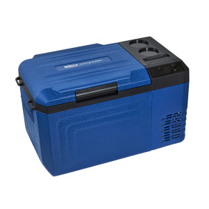 Холодильник автомобильный Brevia 19л 22150