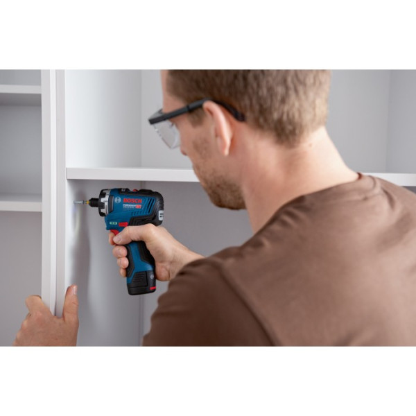 Фото - Акумуляторний шуруповерт Bosch GSR 12V-35 HX Professional без АКБ