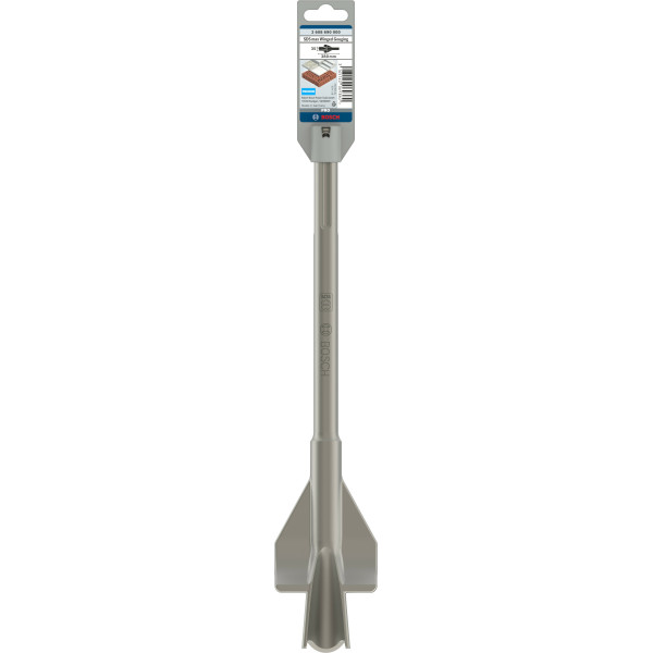 Фото - Зубило крильчасте з хвостовиком Bosch PRO SDS max, 35x380 мм