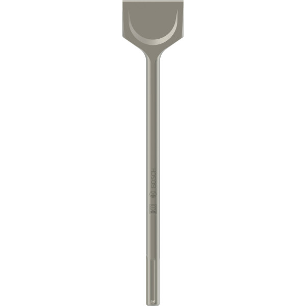 Фото - Лопаткове зубило Bosch PRO SDS max-5C, 80x400 мм