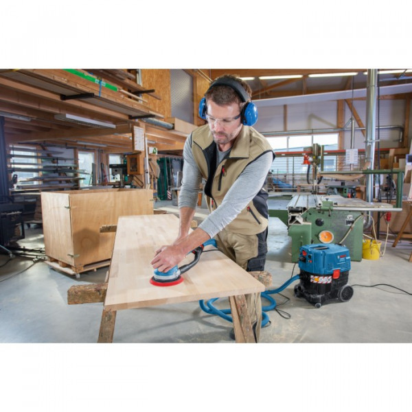 Фото - Ексцентрикова шліфмашина Bosch GET 75-150