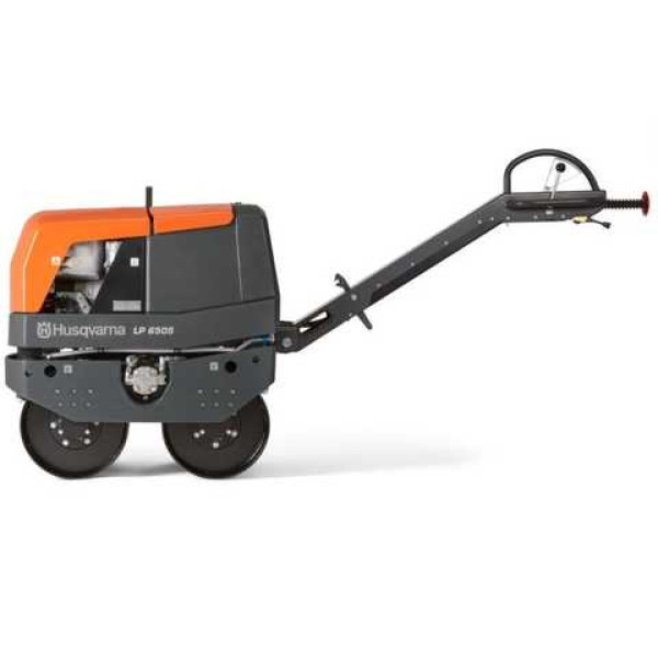 Картинка - Каток вибрационный Husqvarna LP7505