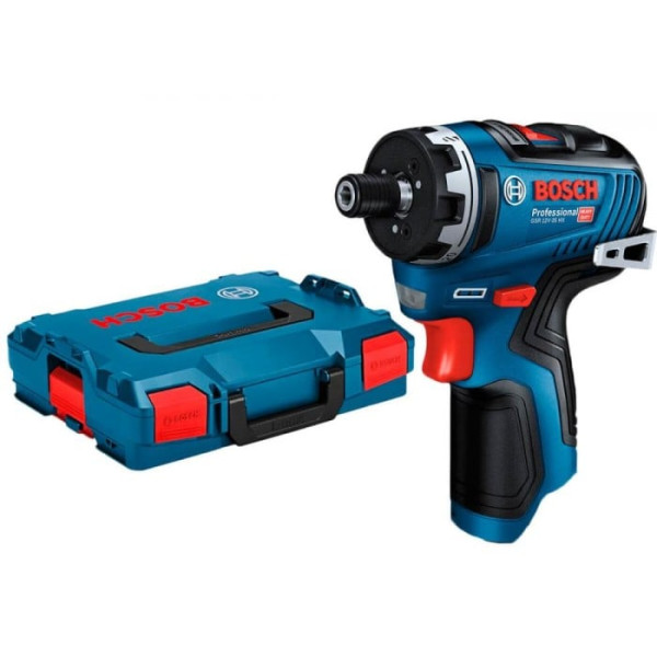Фото - Акумуляторний шуруповерт Bosch GSR 12V-35 HX Professional без АКБ