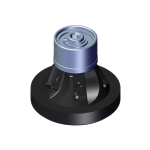 Фрезерная головка для снятия фаски 22.5° Promotech GLW-0640-30-01-00-0