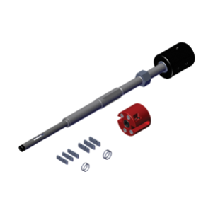 Комплект для обработки малых труб с внут. ID от 15.5 мм и внеш. до 29 мм Promotech ZST-0731-03-00-00-0