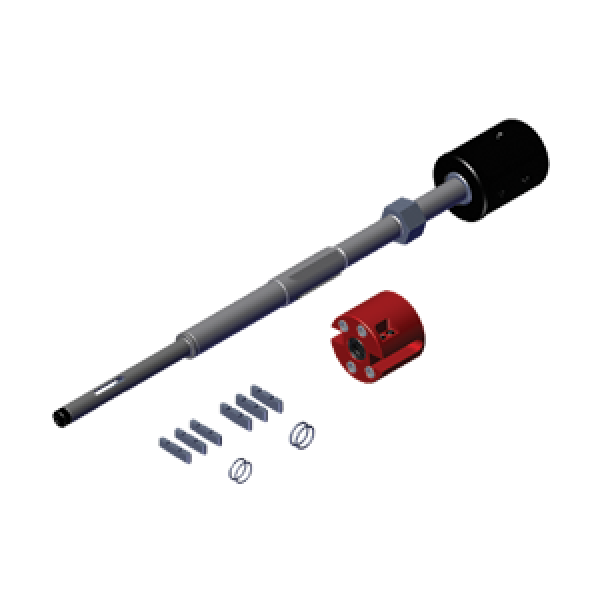 Фото - Комплект для обработки малых труб с внут. ID от 15.5 мм и внеш. до 29 мм Promotech ZST-0731-03-00-00-0