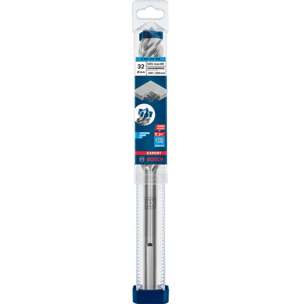 Фото - Бур Bosch EXPERT SDS-max-8X 32x200х320 мм