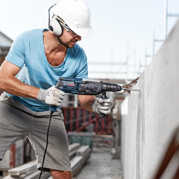 Картинка - Набор буров Bosch Robustline SDS plus-5, 5.5/6/7/8/10 x 165 мм, 5 шт