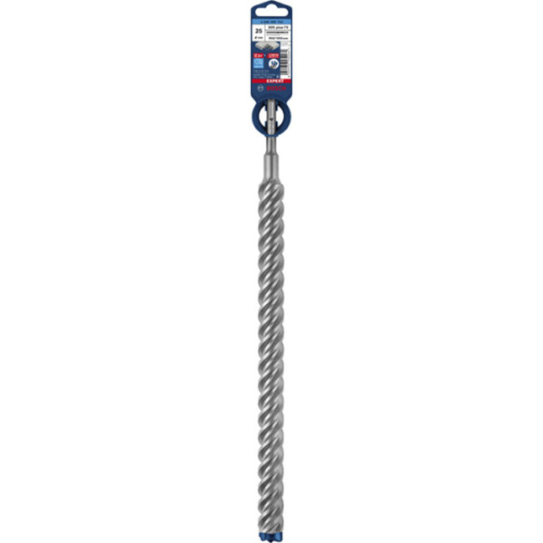 Картинка - Бур Bosch EXPERT SDS Plus-7X д/арм.бетона 25x950x1000 мм