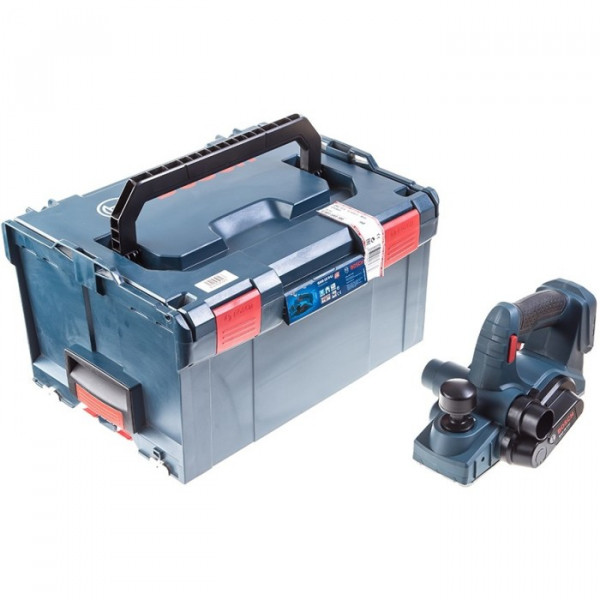 Фото - Рубанок акумуляторний Bosch GHO 18 V-LI Professional