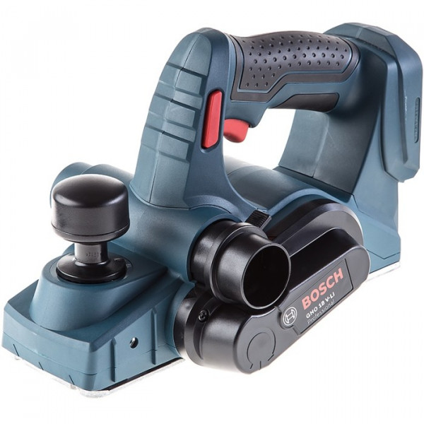 Фото - Рубанок акумуляторний Bosch GHO 18 V-LI Professional