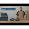 Фото 1 - Рубанок акумуляторний Bosch GHO 18 V-LI Professional