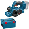 Фото - Рубанок акумуляторний Bosch GHO 18 V-LI Professional