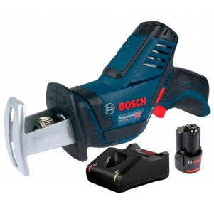 Акумуляторна шабельна пила Bosch GSA 12V-14