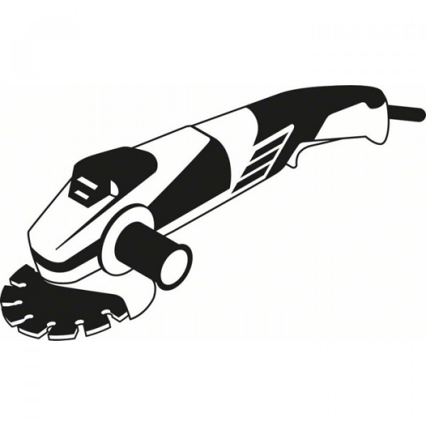 Картинка - Круг алмазный отрезной Bosch Best for Hard Ceramic 125х22.23х1.4 мм керамика (2608615077)