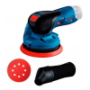 Фото - Акумуляторна ексцентрикова шліфмашина Bosch GEX 12V-125