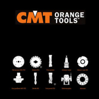 Алмазное сверло CMT D=16 I=15 L=60 S=M14 552-516