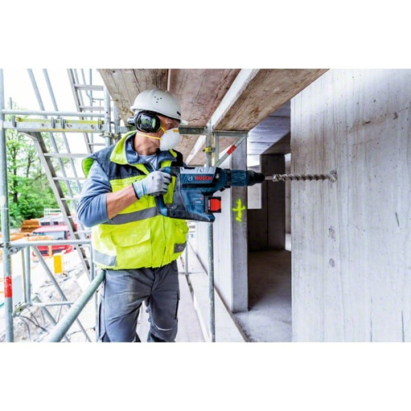 Фото - Акумуляторний перфоратор Bosch GBH 18V-45 C без АКБ