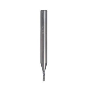 Фреза ITA TOOLS VHM Z1 D=2 I=6 L=60 S=6 RH позитив plexi полированная спираль ST01.02.006.060.06R
