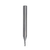 Картинка 3 - Фреза ITA TOOLS VHM Z1 D=2 I=6 L=60 S=6 RH позитив plexi полированная спираль ST01.02.006.060.06R