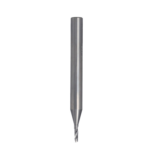 Картинка - Фреза ITA TOOLS VHM Z1 D=2 I=6 L=60 S=6 RH позитив plexi полированная спираль ST01.02.006.060.06R