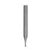 Картинка 4 - Фреза ITA TOOLS VHM Z1 D=2 I=6 L=60 S=6 RH позитив plexi полированная спираль ST01.02.006.060.06R