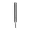 Картинка 1 - Фреза ITA TOOLS VHM Z1 D=2 I=6 L=60 S=6 RH позитив plexi полированная спираль ST01.02.006.060.06R