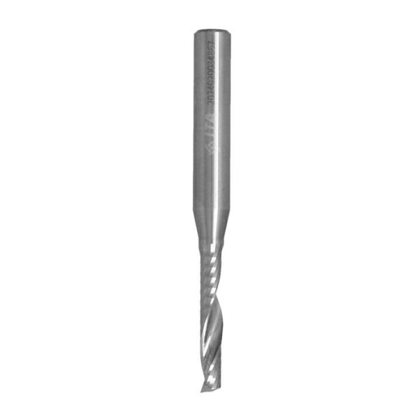 Картинка - Фреза ITA TOOLS VHM Z1 D=4 I=22 L=60 S=6 RH позитив plexi ST01.04.022.060.06R