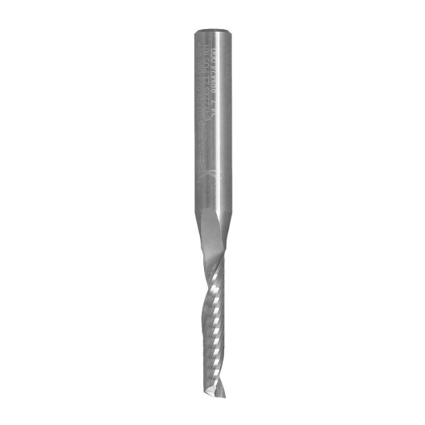 Картинка - Фреза ITA TOOLS VHM Z1 D=4 I=22 L=60 S=6 RH позитив plexi ST01.04.022.060.06R