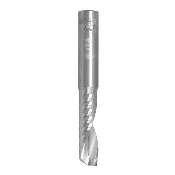 Фото - Фреза ITA TOOLS VHM Z1 D=12 I=42 L=90 S=12 RH позитив plexi ST01.12.042.090.12R