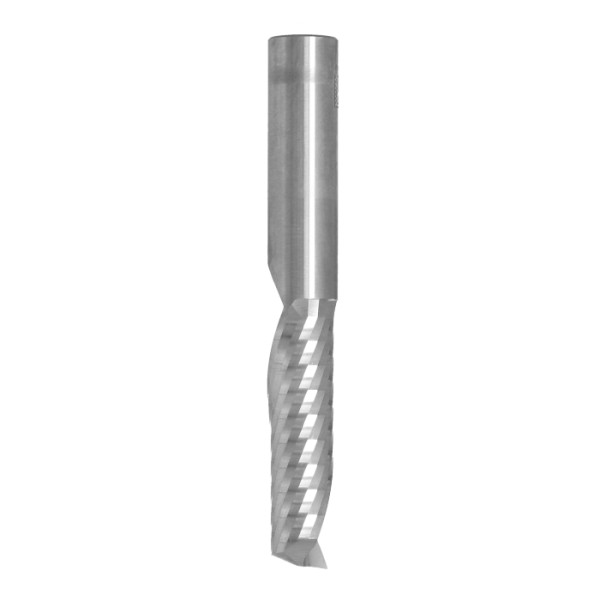 Фото - Фреза ITA TOOLS VHM Z1 D=12 I=42 L=90 S=12 RH позитив plexi ST01.12.042.090.12R
